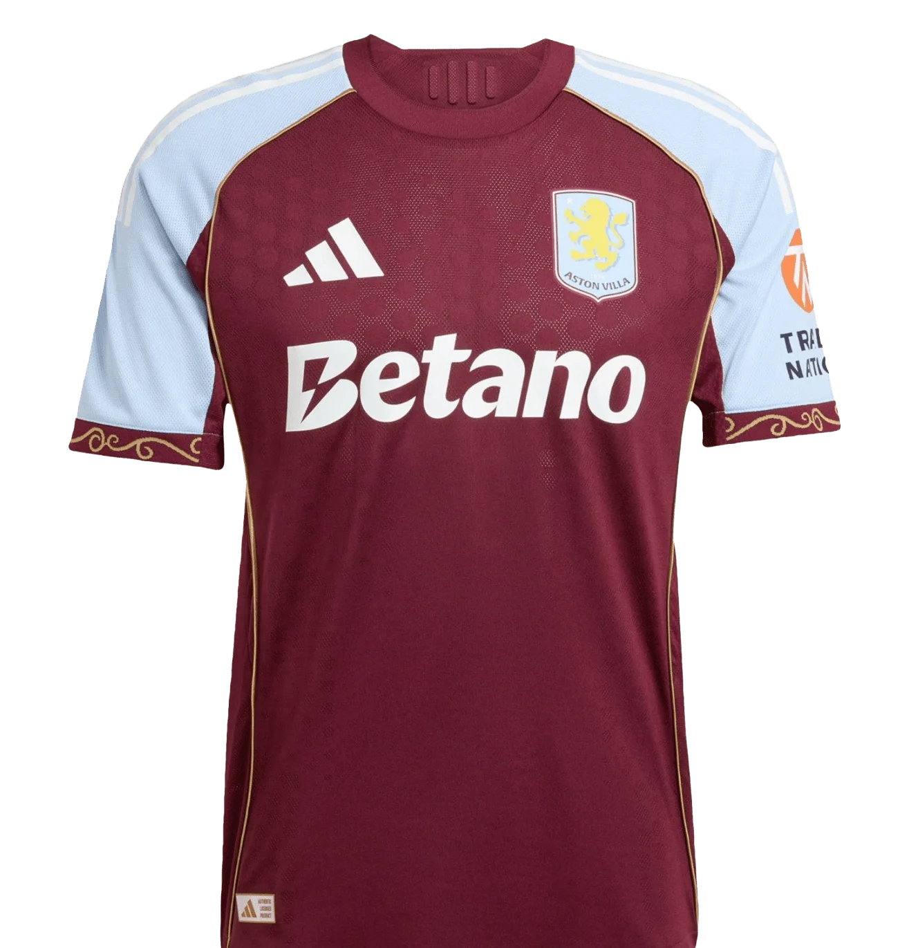 Aston Villa kit