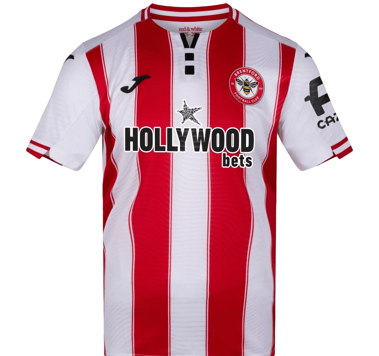 Brentford kit