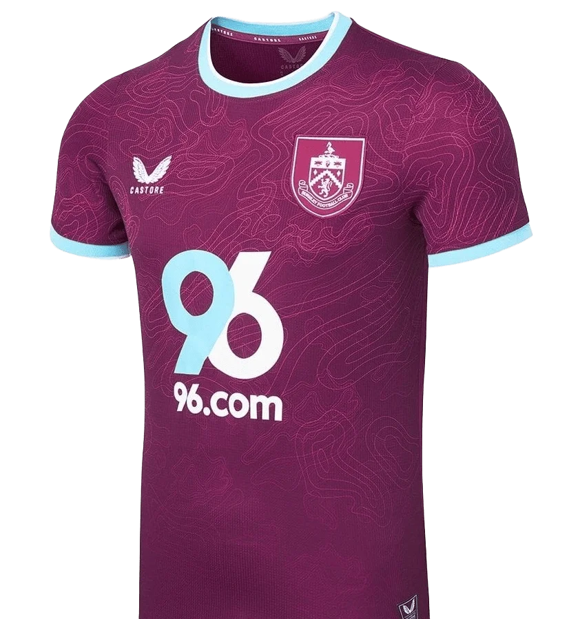 Burnley kit
