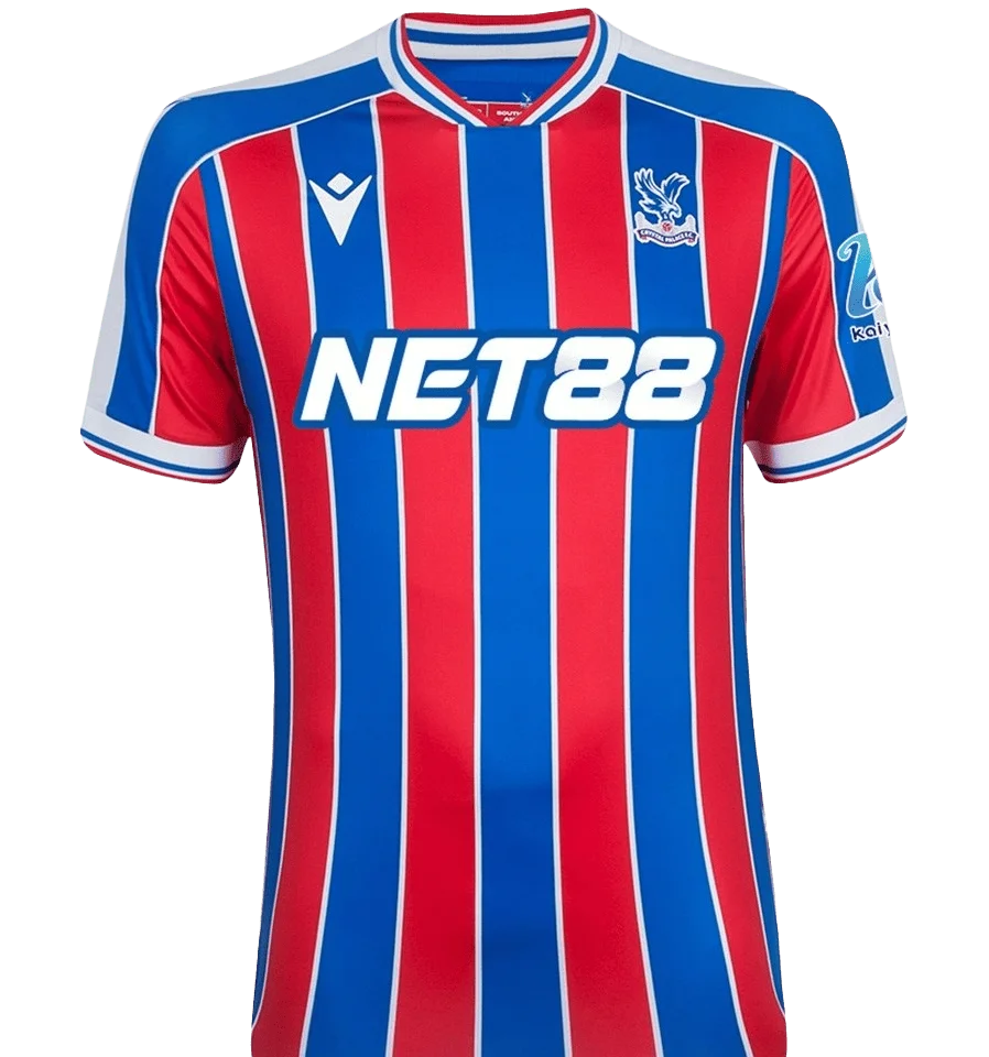 Crystal Palace kit