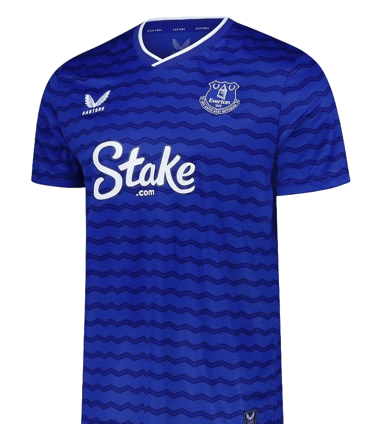 Everton kit