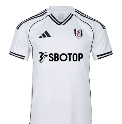 Fulham kit