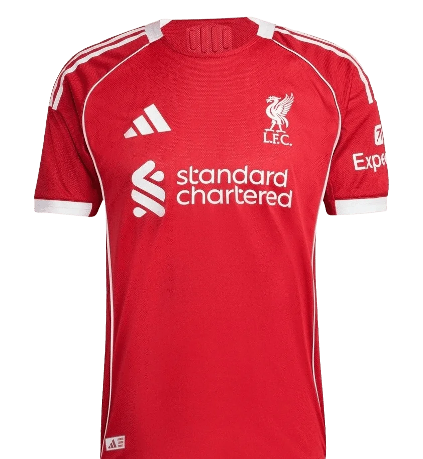 Liverpool kit