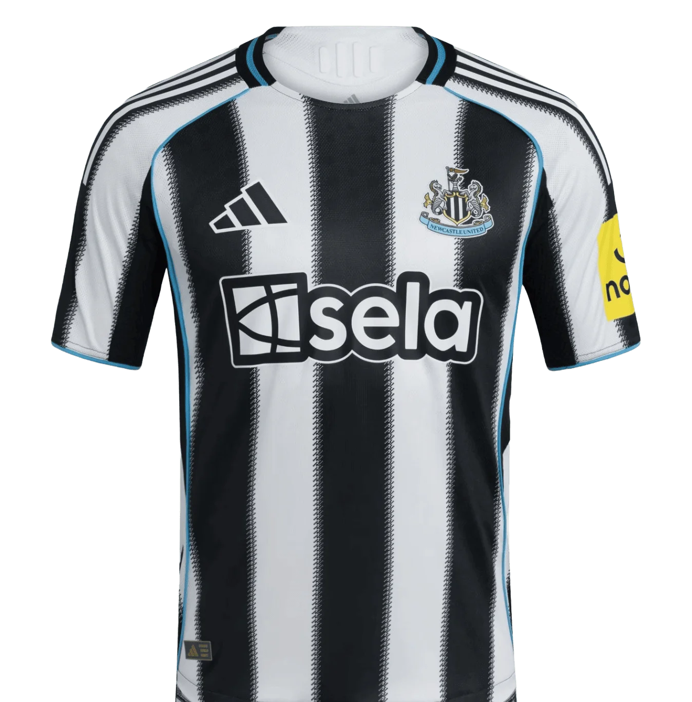 Newcastle kit
