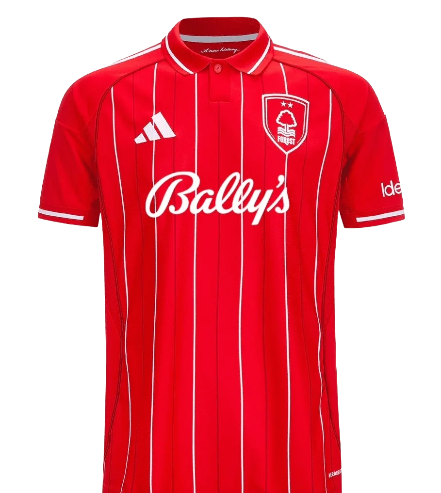 Nott'm Forest kit