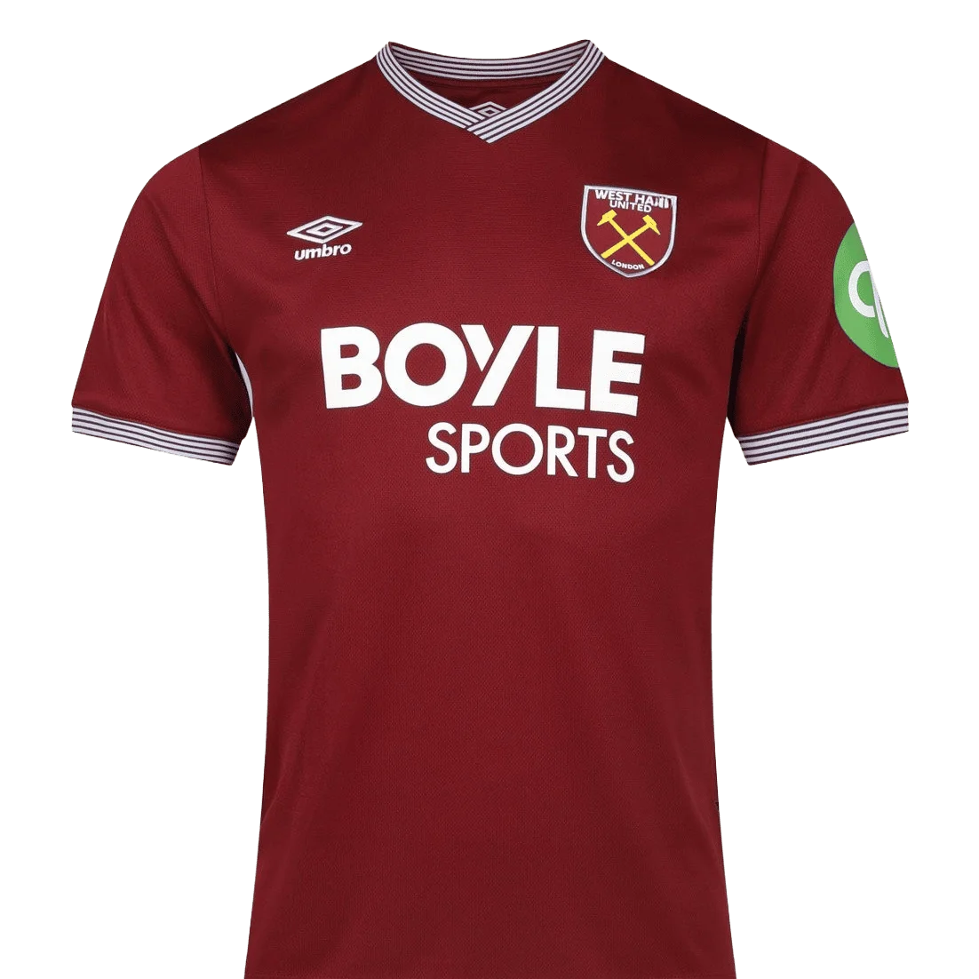 West Ham kit