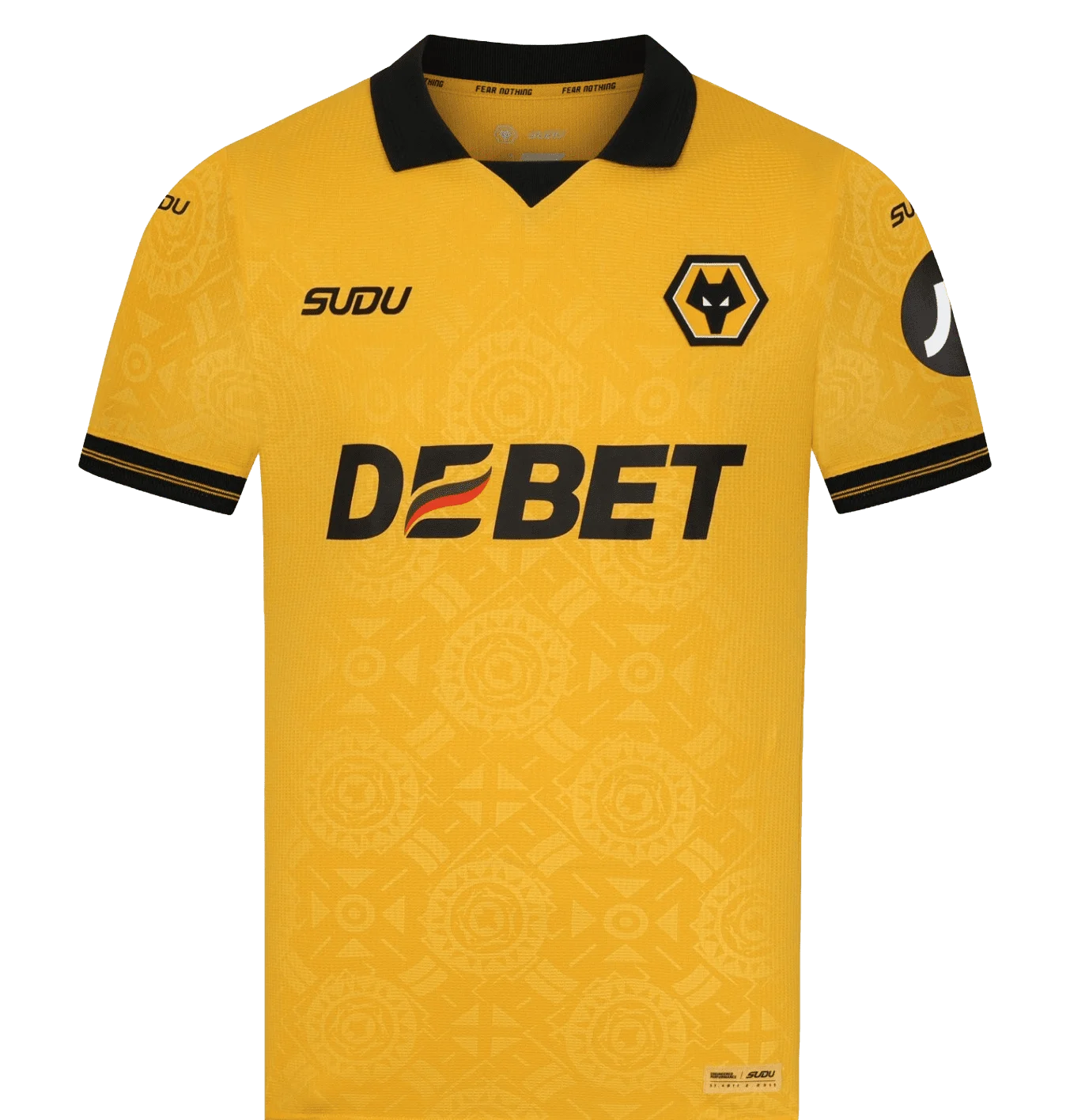 Wolves kit